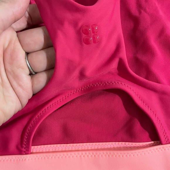 Sweaty Betty swim top / sports bra - Picture 4 of 4